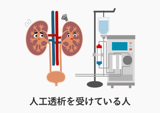 腱鞘炎になりやすい人